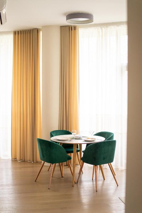 Apartment In Druskininkai City Centre Eksteriør billede