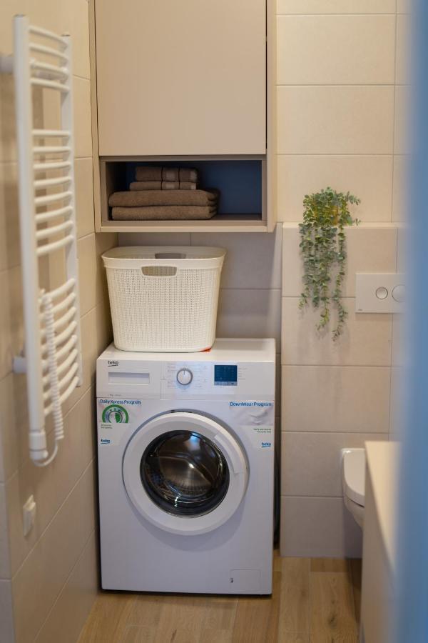 Apartment In Druskininkai City Centre Eksteriør billede